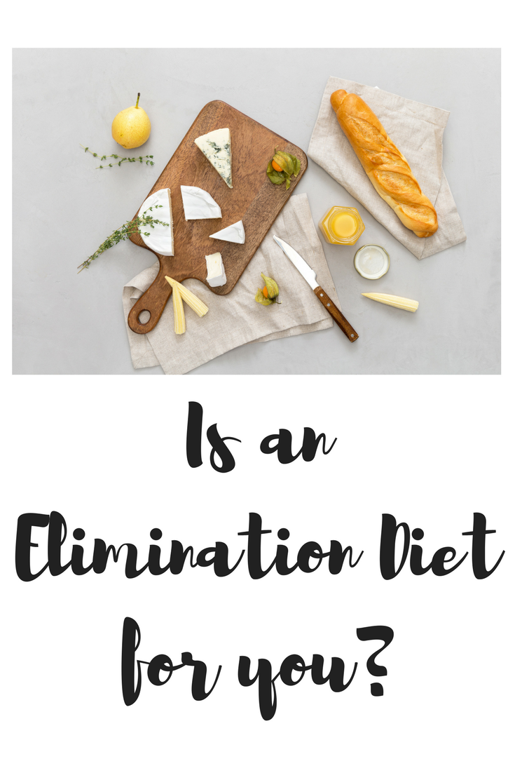 What is an Elimination Diet and is it Right for You?