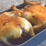 Roasted Whole Chicken Recipe