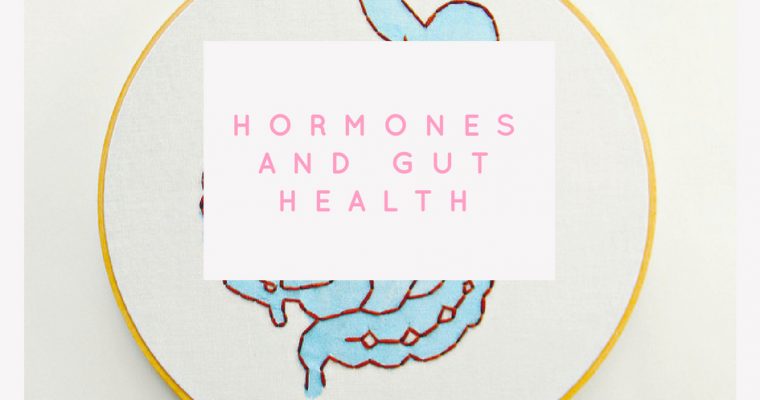 Hormones and Gut Health