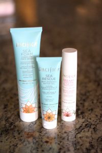 Beauty Routine Cleanup Products
