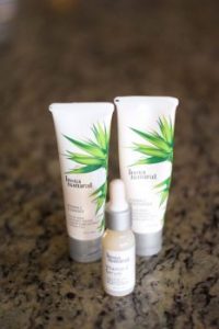 Beauty Routine Cleanup Products