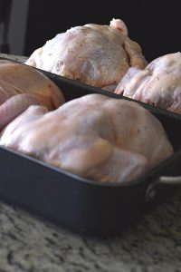 Roasted Whole Chicken Recipe