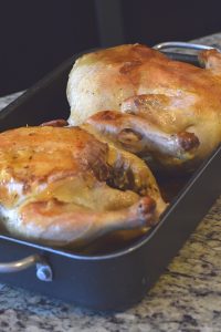 Roasted Whole Chicken Recipe