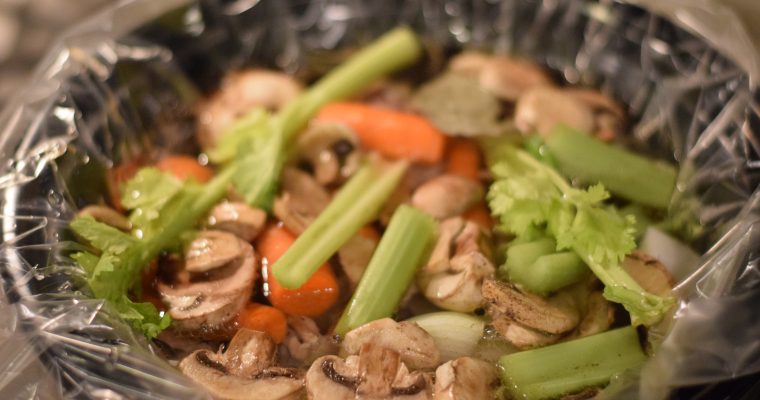 Chicken Bone Broth: What is it + Recipe