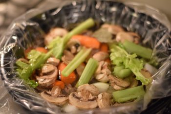 Chicken Bone Broth: What is it + Recipe