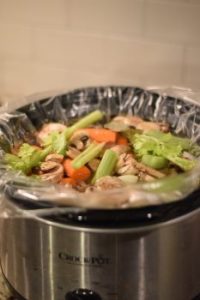 Bone Broth Recipe