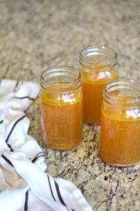 Bone Broth Recipe