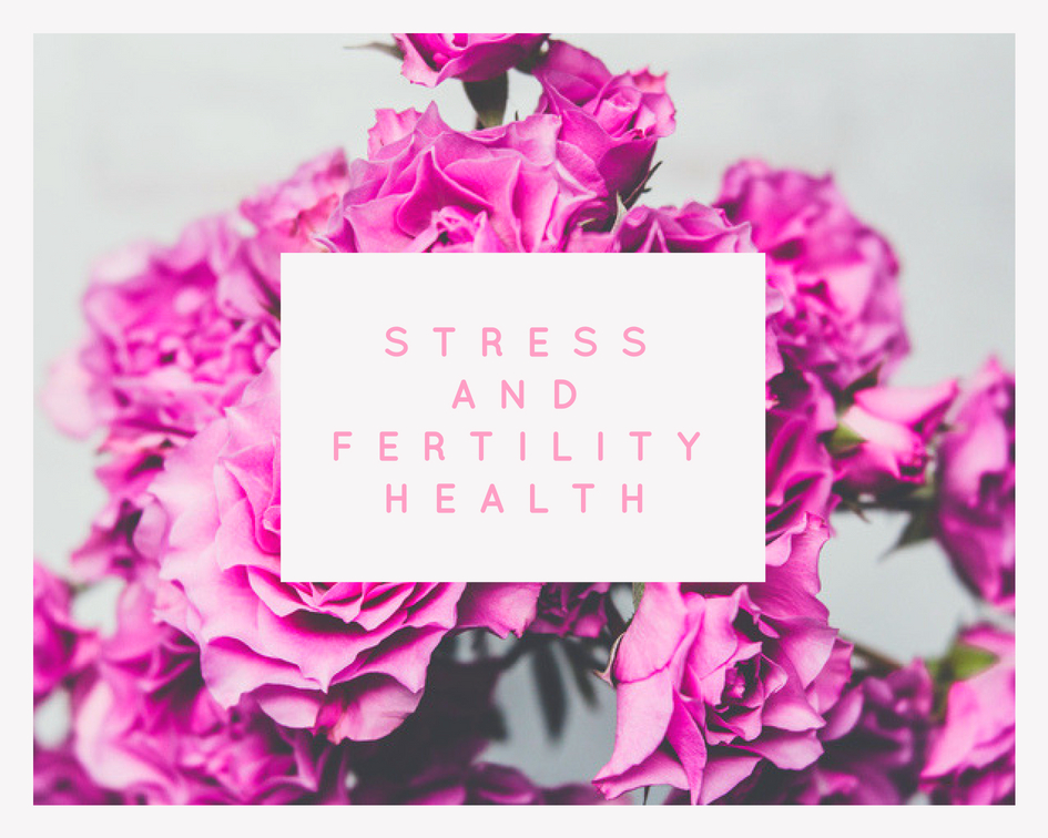 Stress and Fertility Health