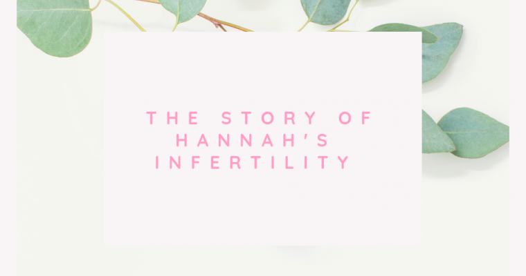 The Story of Hannah
