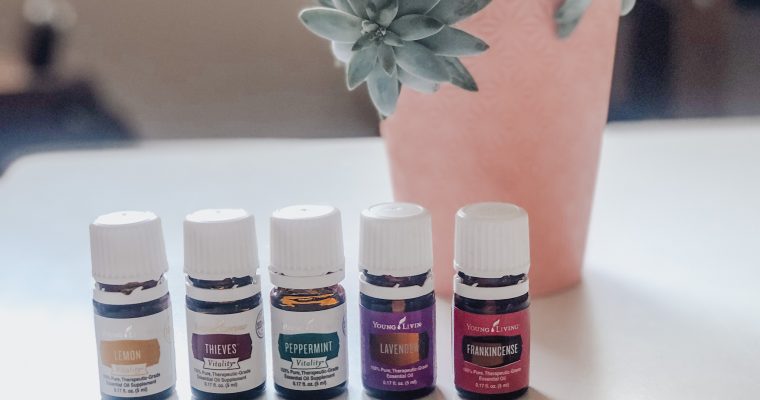 Essential Oils: Trusted Favorites and Go-To’s