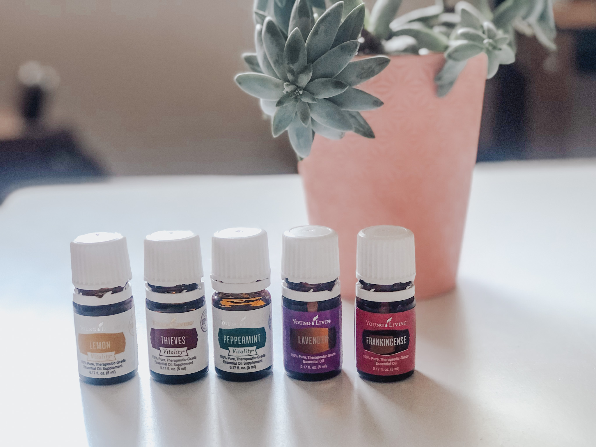 Essential Oils: Trusted Favorites and Go-To’s