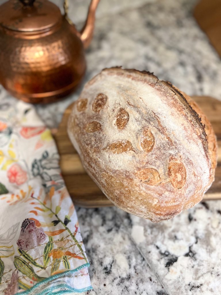 Sourdough bread and baking, meal planning and more