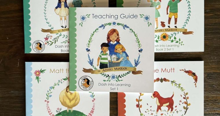 An Initial Look at Dash Into Learning: Kindergarten Reading Review